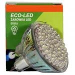 ECO-LED Lemputė 60 LED JCDR MR16 60° šalta 150lm