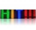 LED švieslentė 7 spalvų, serija RGB30-K,aukštis 27cm ,29cm, 54cm